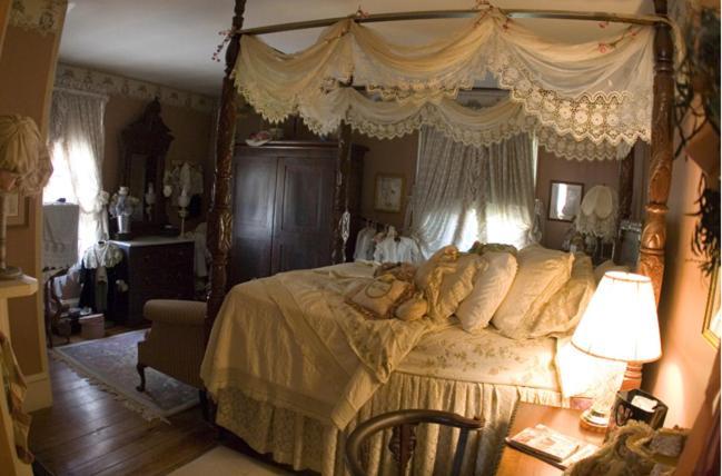 Charles City Edgewood Plantation Bed & Breakfast 部屋 写真