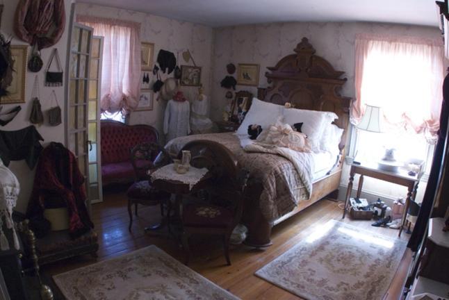 Charles City Edgewood Plantation Bed & Breakfast 部屋 写真