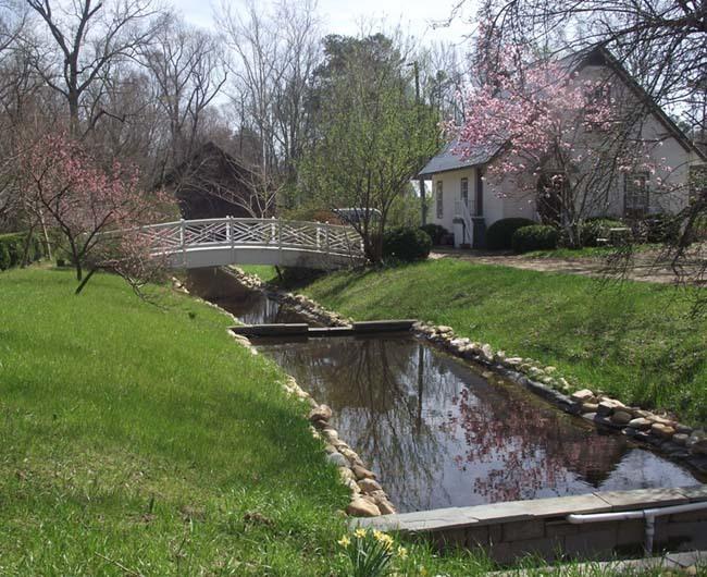 Charles City Edgewood Plantation Bed & Breakfast エクステリア 写真