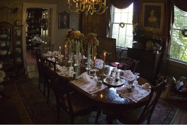 Charles City Edgewood Plantation Bed & Breakfast エクステリア 写真