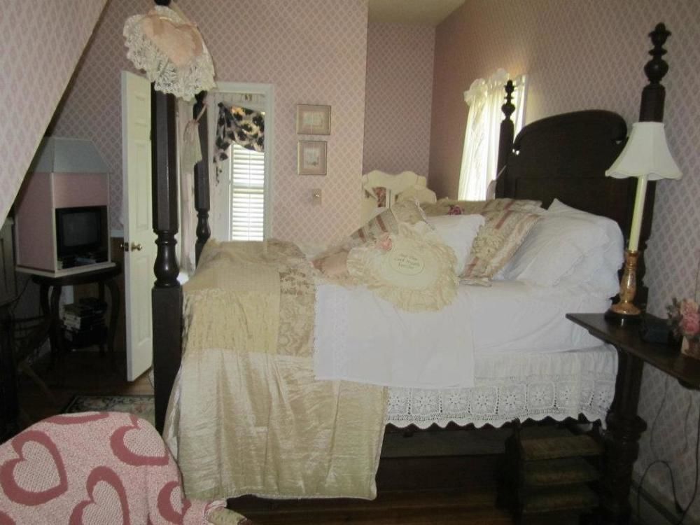 Charles City Edgewood Plantation Bed & Breakfast エクステリア 写真